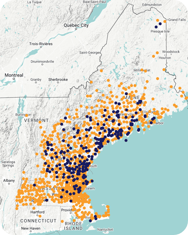 ReVision Energy projects
